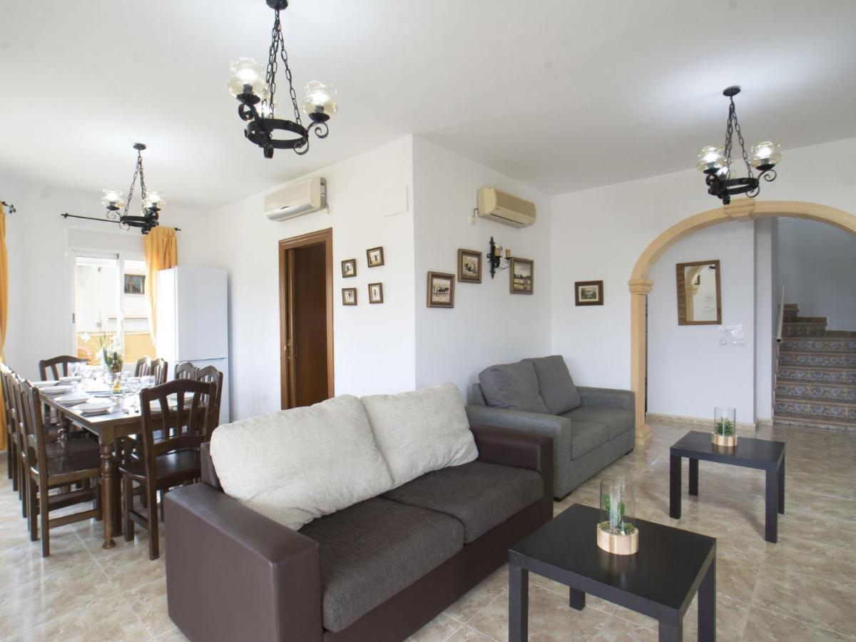 Villa Villa Acuario By Interhome กัลเป ภายนอก รูปภาพ