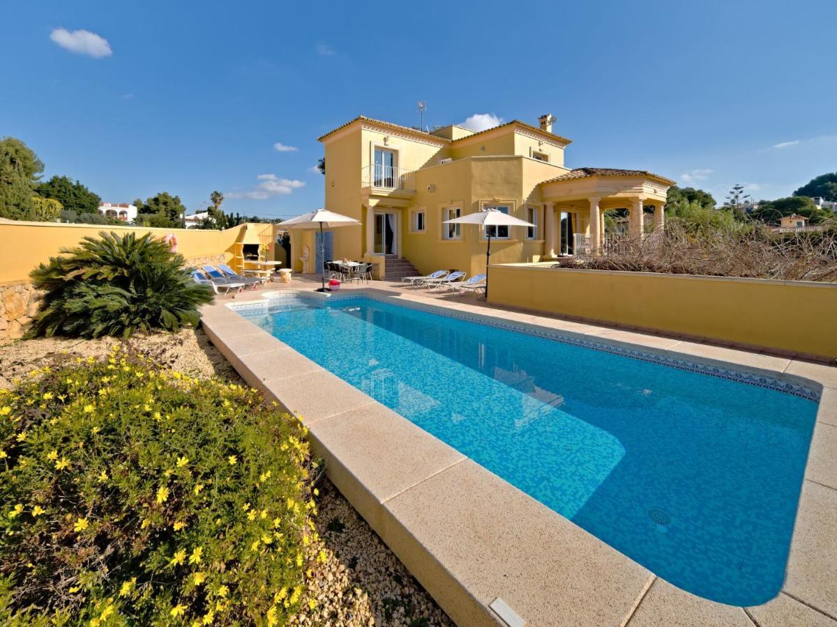 Villa Villa Acuario By Interhome กัลเป ภายนอก รูปภาพ