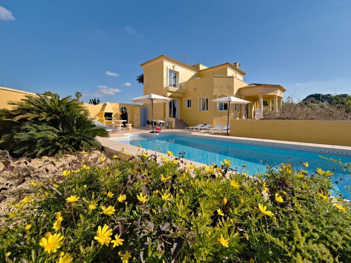 Villa Villa Acuario By Interhome กัลเป ภายนอก รูปภาพ
